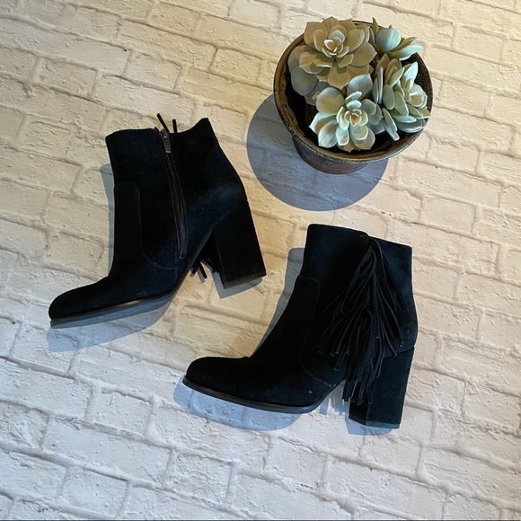 Via Spiga ~ Niruka fringe boot - Picture 3 of 6